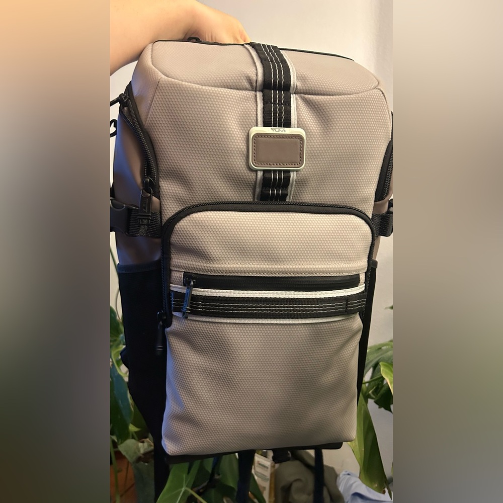 Tumi alpha reserve Backpack